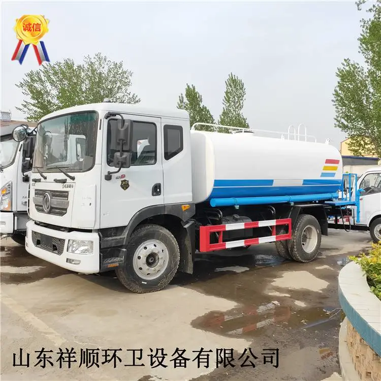 德宏州奥铃洒水车国六消毒雾炮喷洒车园林绿化雾炮洒水车