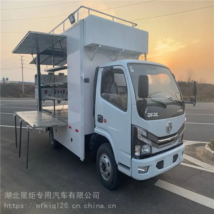 全自动指挥车程力宿营车 全自动指挥车程力宿营车
