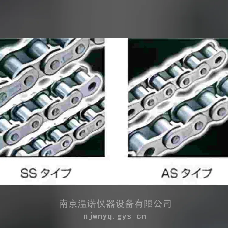 日 本椿本TSUBAKI链条 RS40-AS-1 南 京温诺供应