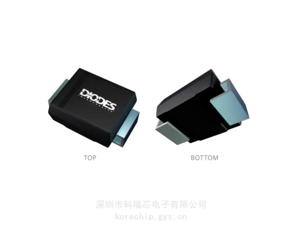SMBJ18CA-13-F 达尔600W瞬态电压抑制器 可提供技术支持