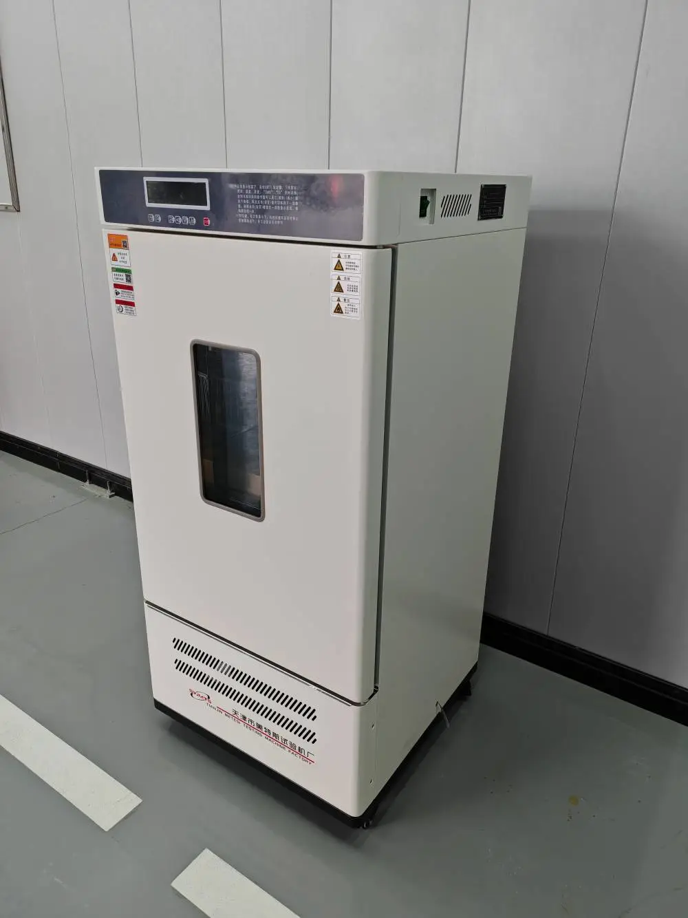 SYJMTS美特斯仪器土工合成材料调温调湿箱科研部门建材建筑行业