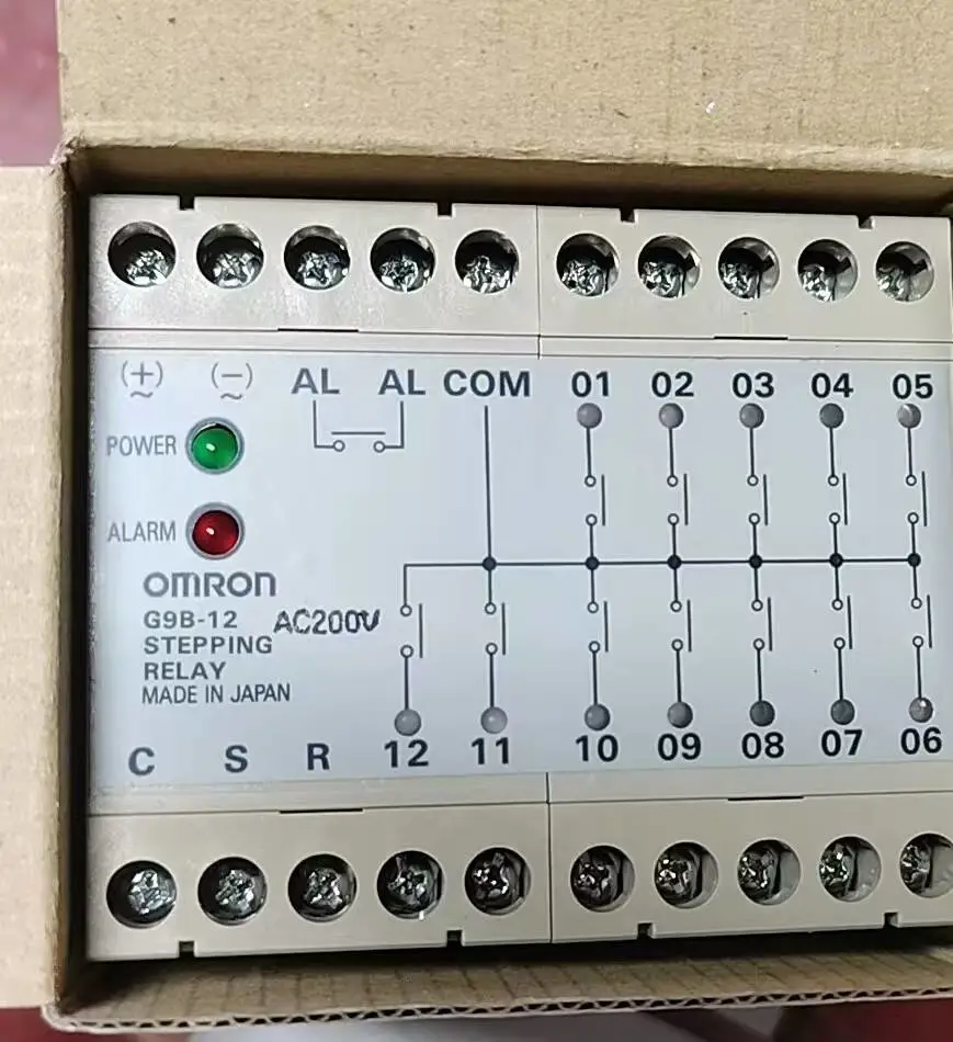 欧姆龙安全继电器G9SA-EX031-T075 G9B-12 G9B-06 G9SE-221-T30