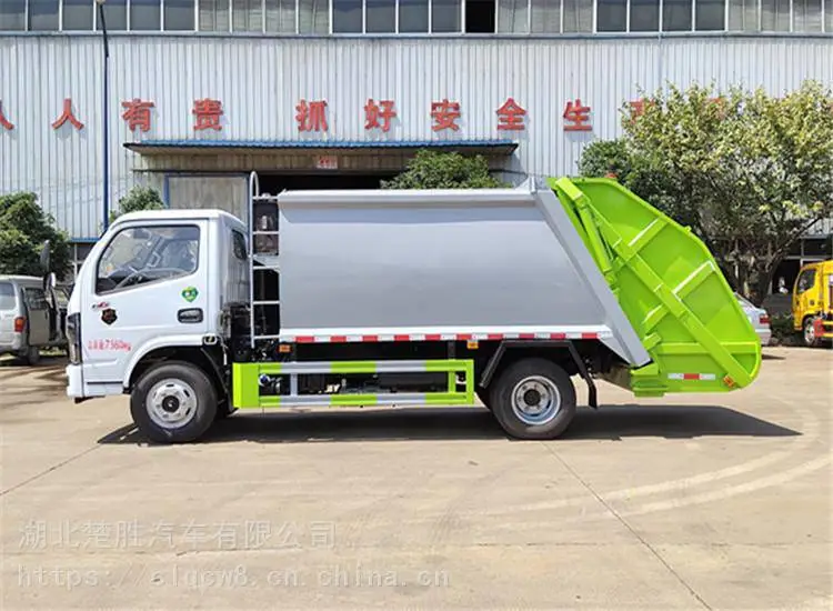 锡林郭勒江淮对接式压缩垃圾车 12方自卸垃圾车配件 锡林郭勒江淮对接式压缩垃圾车 12方自卸垃圾车配件
