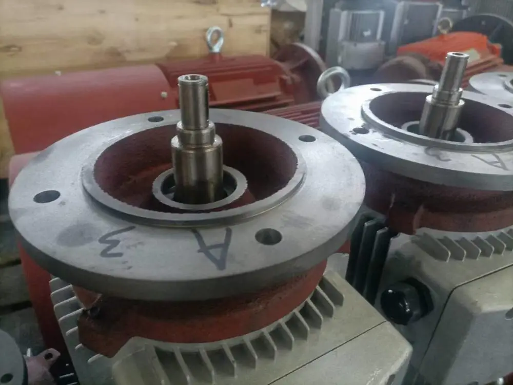 JRTSA47-DS71M4-V-23.空心轴减速机R87-YVPJ3KW-124.97