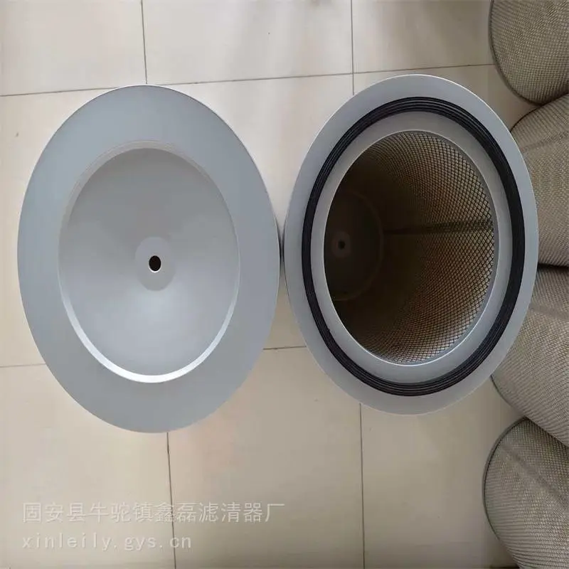 等离子激光切割机除尘滤筒350*660 纳米阻燃滤芯