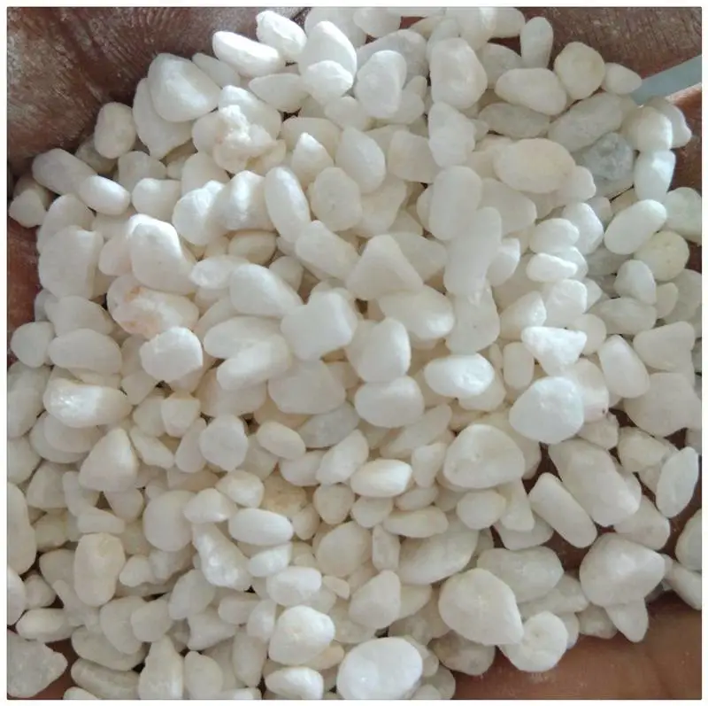 供应彩色石子 山东盆景铺面用彩色石子 儿童玩彩色石子