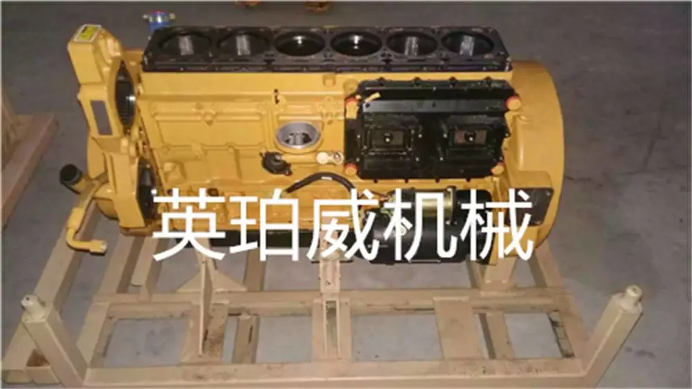 卡特发动机柄连杆机构配件帕金斯20kw图片