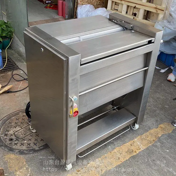 供应台盈TYW520去筋膜机 牛肉去筋膜机 全自动去筋膜机