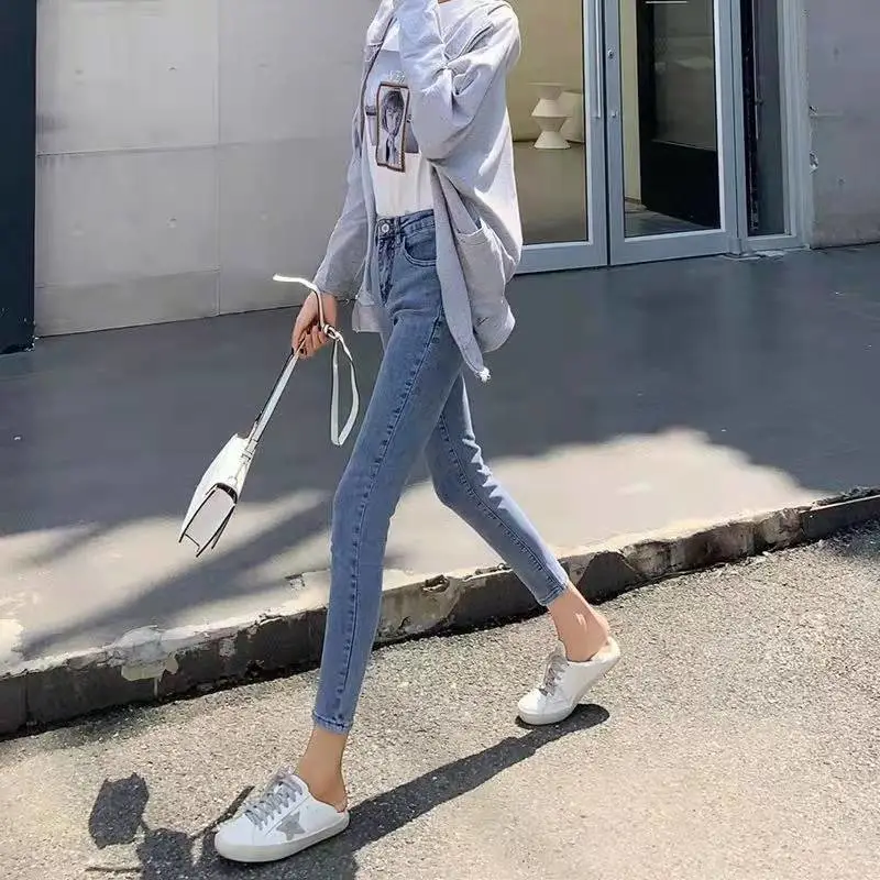 江苏苏州吴中外贸牛仔裤批发厂家大码休闲裤牛仔裤批发