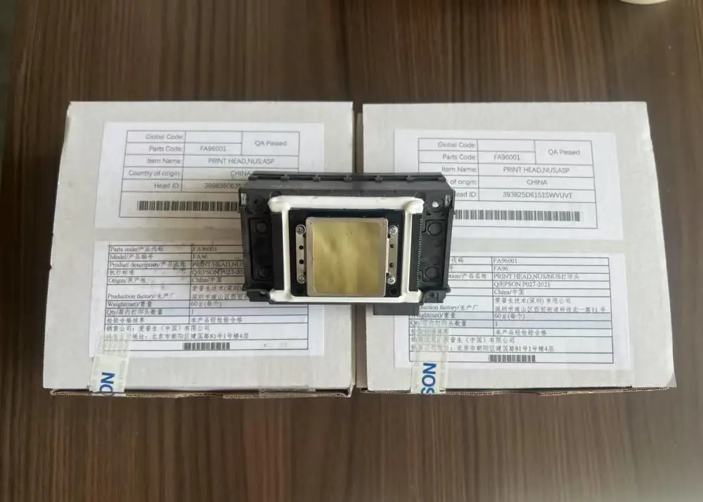 爱普生全新XP600压电写真机喷头FA96001打印头