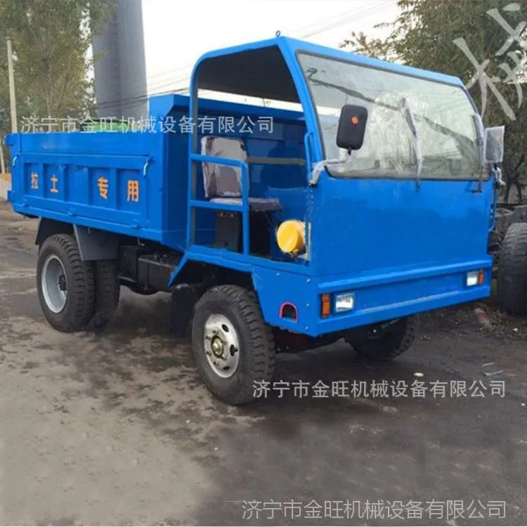 四不像车