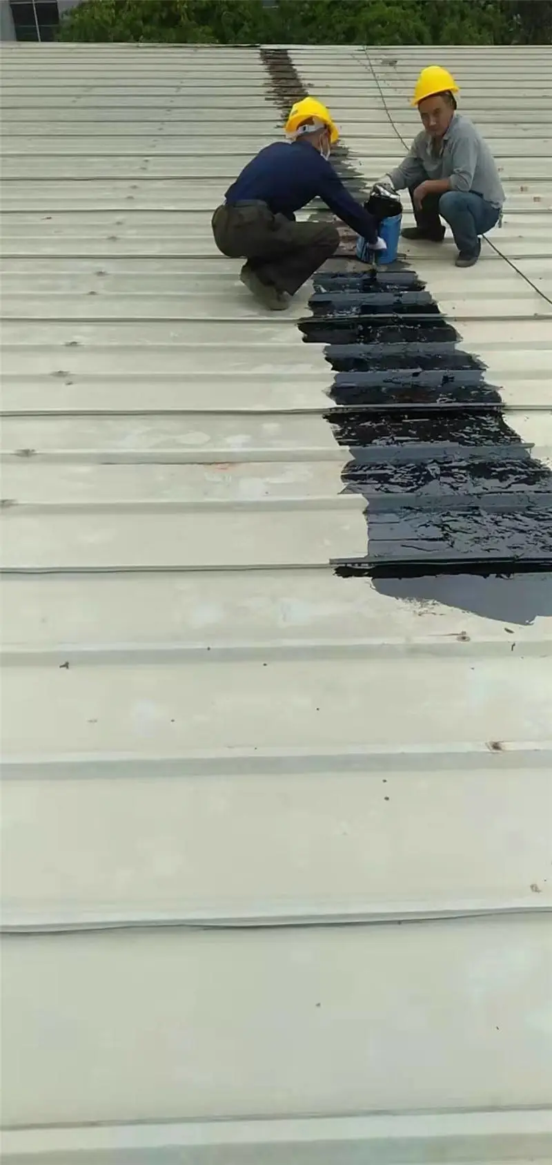 水塔渗漏修复 免砸砖卫生间防水补漏价格