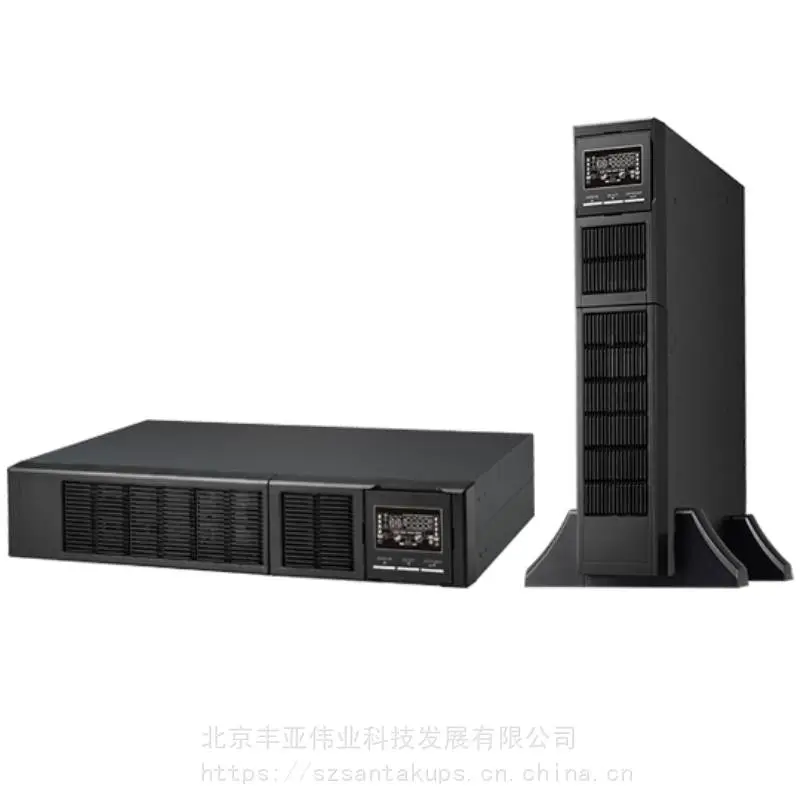 UPS 不间断 电源 L31-60KL 60KVA 48KW 雷迪司 LADS 工频三进单出