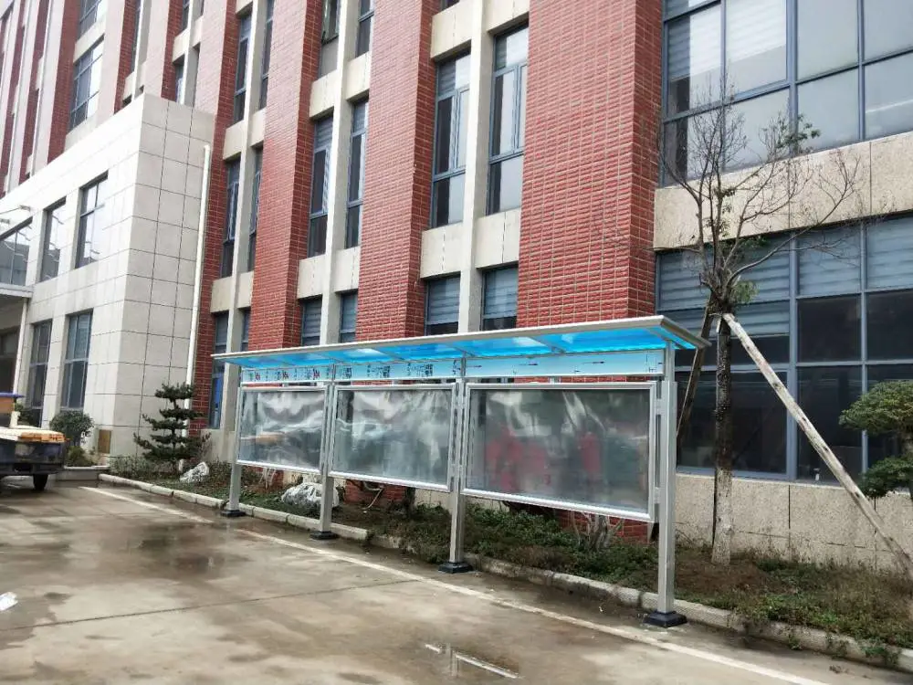 北京延庆维修液压灯箱宣传栏 牌加工厂家