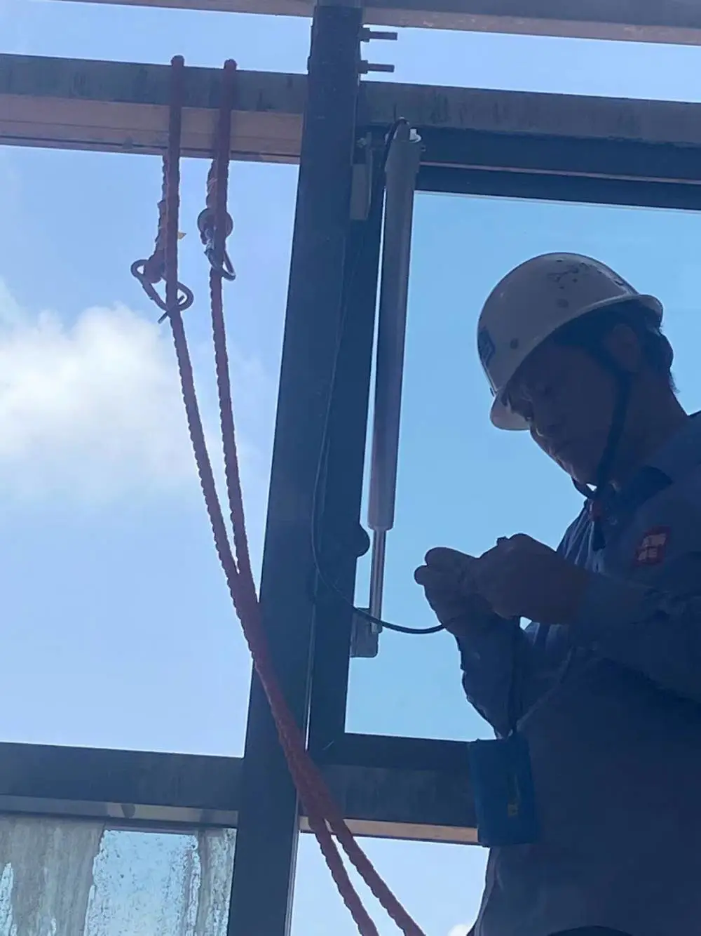 电动螺杆开窗器 集简美科 电动排烟天窗 进口电机