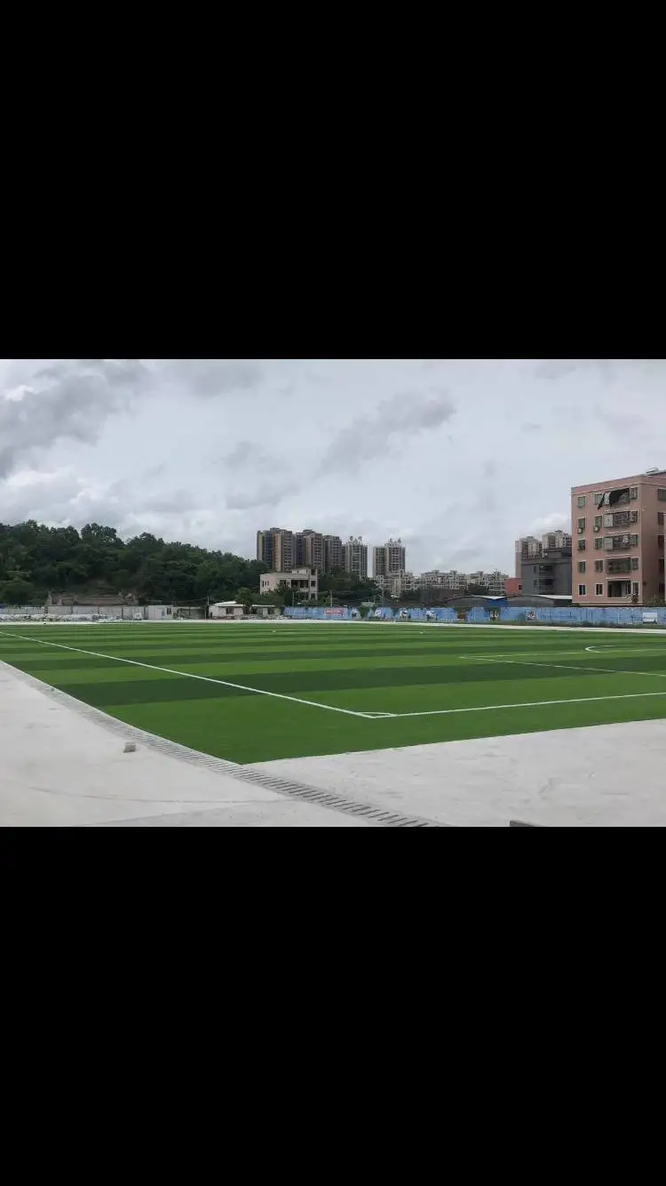 人造草坪 桂林阳朔体育工程网球场