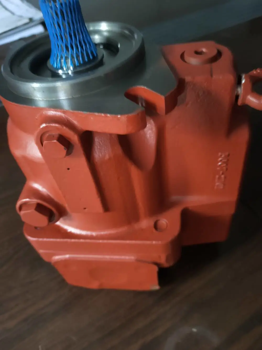 供应特雷克斯 转向泵 刹车阀TR60，TR100差速器壳体总成15007634