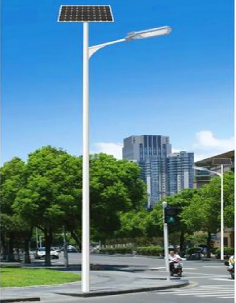 道路太阳能指示灯 铭光伟业锂电太阳能路灯生产商商家