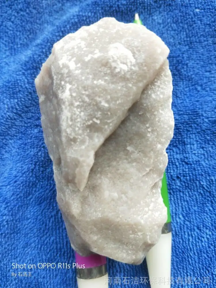 湖北省孝感市石洁王重晶石清洁剂迎来环保时代的新高峰