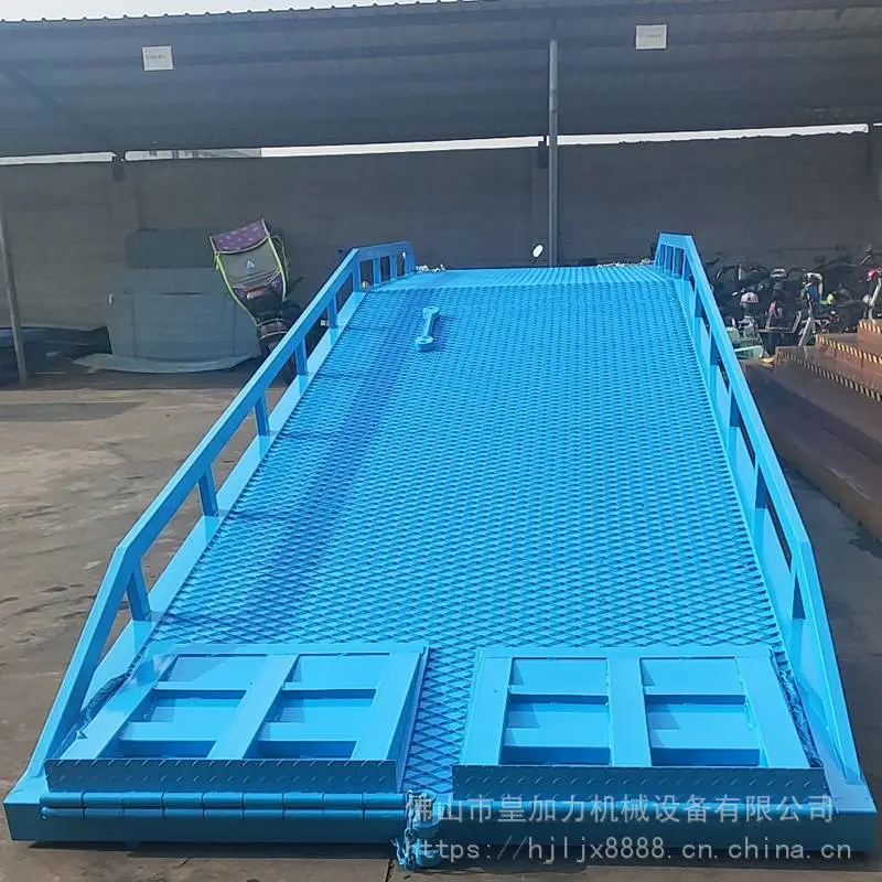 清远货柜装车平台 分体式登车桥品牌