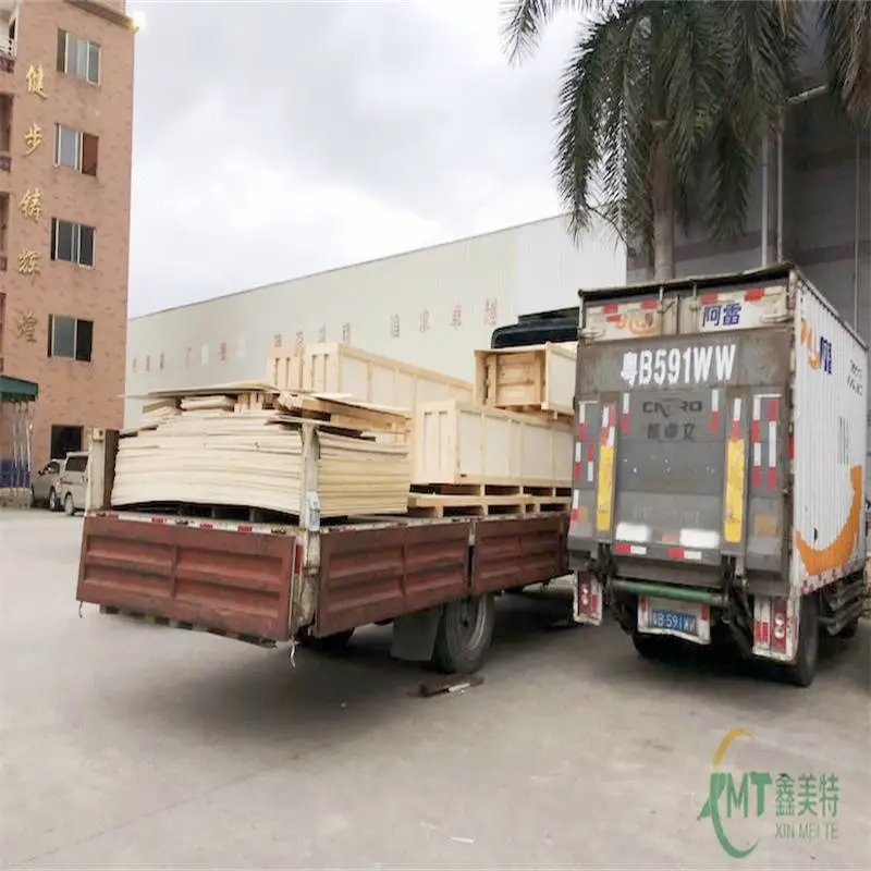 东莞木箱包装厂家 卡板托盘木箱定制 松木板熏蒸处理 不易损坏