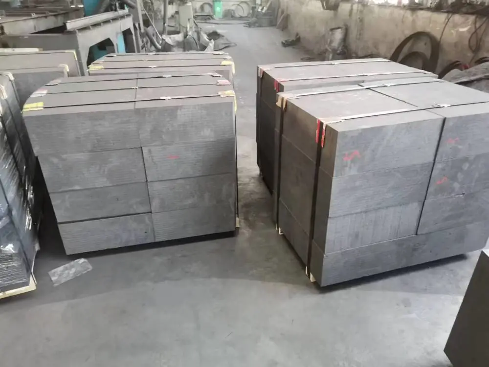 大同等静压石墨方 石墨坩埚 利东石墨耐腐蚀