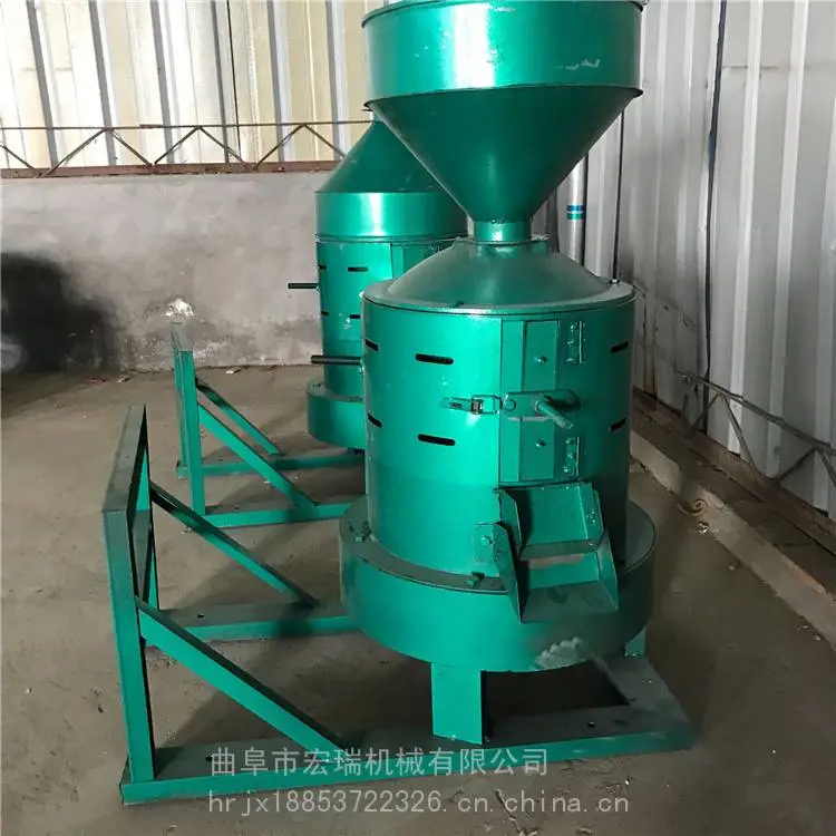 辽宁谷子水稻脱壳碾米机商用打米机大米加工设备剥米机