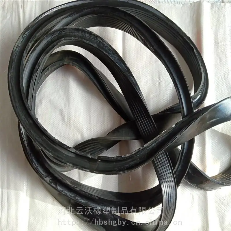 市政用排水管胶圈混凝土排水管胶圈加工