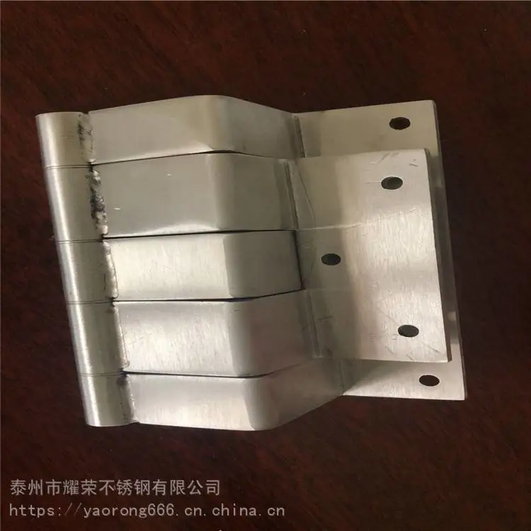 304不锈钢 不锈钢异形合页 防火门合页 按图纸