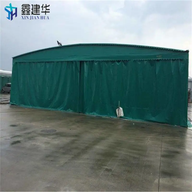 周口悬空雨棚品质