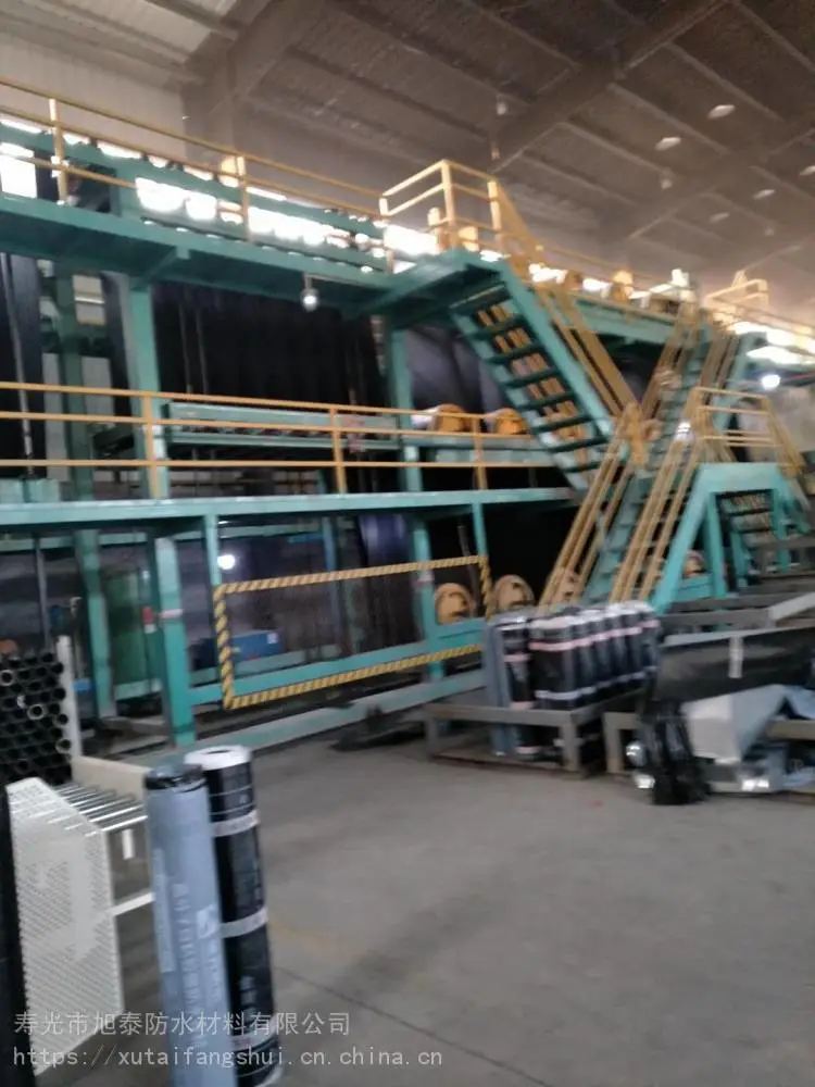 沈阳沈河区塑性体SBS防水卷材市场价