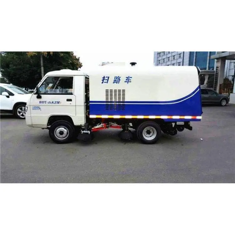 清扫车 云南文山道路环卫清扫车视频代理商