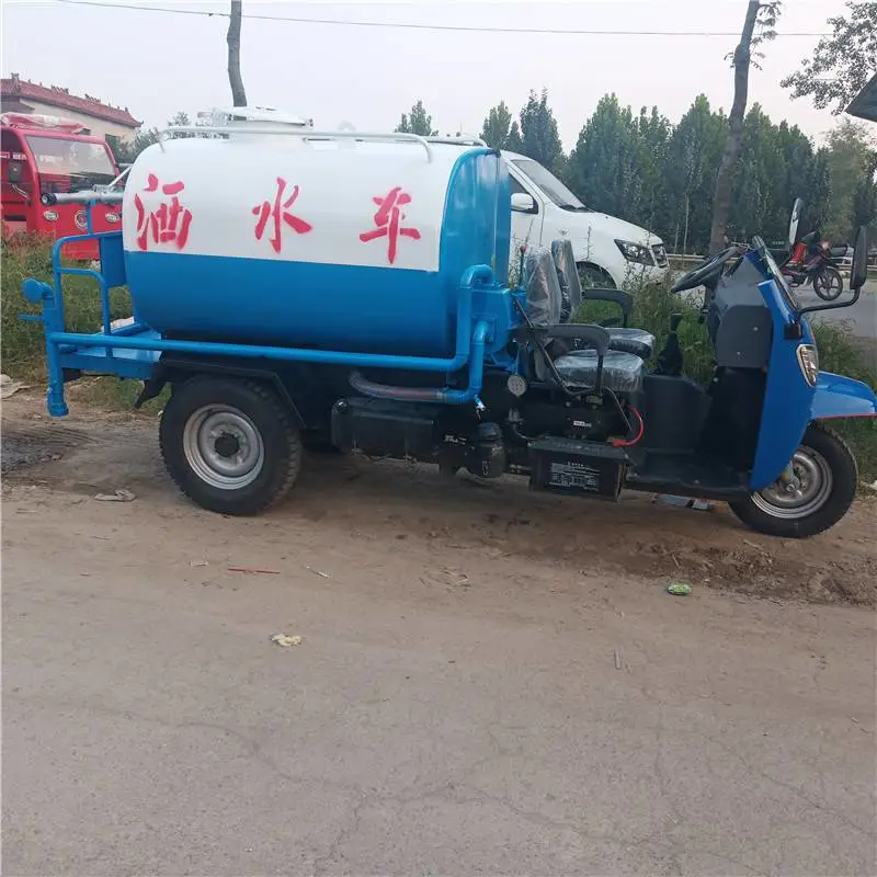 望江二手洒水车生产厂家洒水车带雾炮哪里可以买到