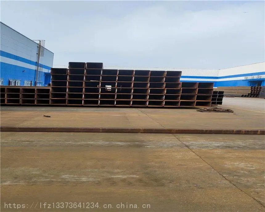 100*60*5方管-中厚壁方管-50*100*4.75矩形管-Q355方管