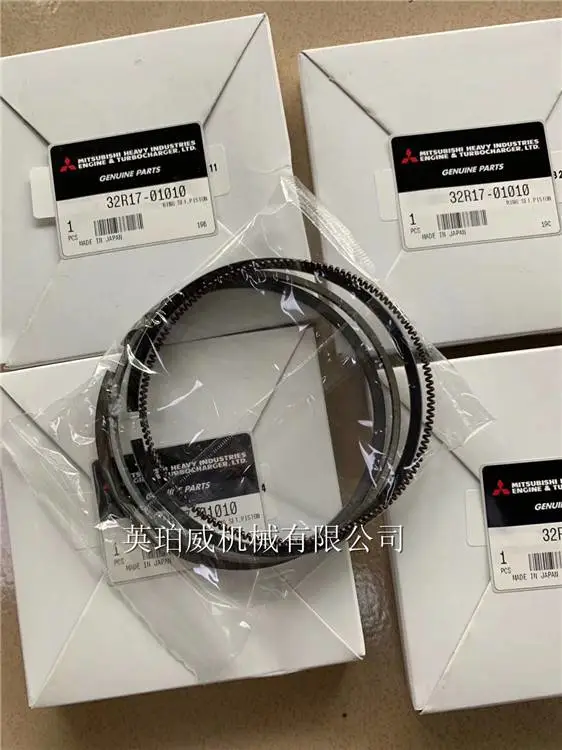 三菱柴油发动机预热塞S6U-MTK、6D17配件维修保养服务中心