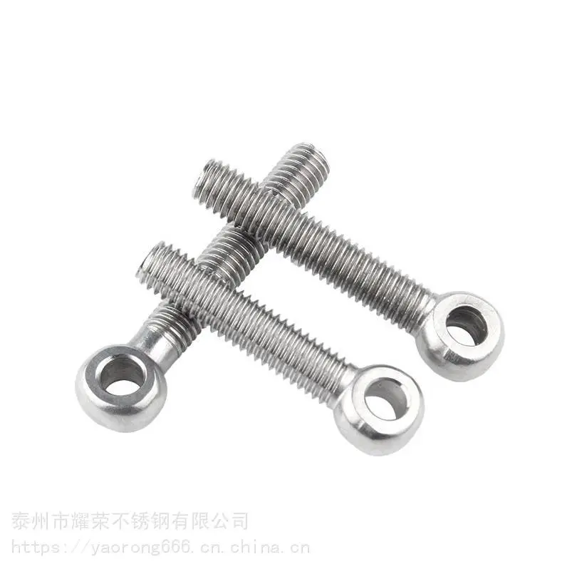 销售 不锈钢活节螺丝 活接螺栓规格 M8M10M12