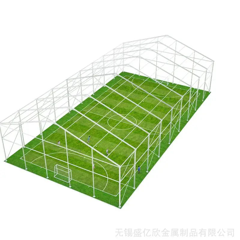 手球篷房活动蓬房体育棚装拆灵活搭建方便快捷