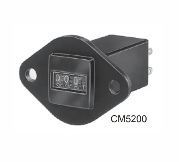 PETERCEM微型小时计数器CM5200