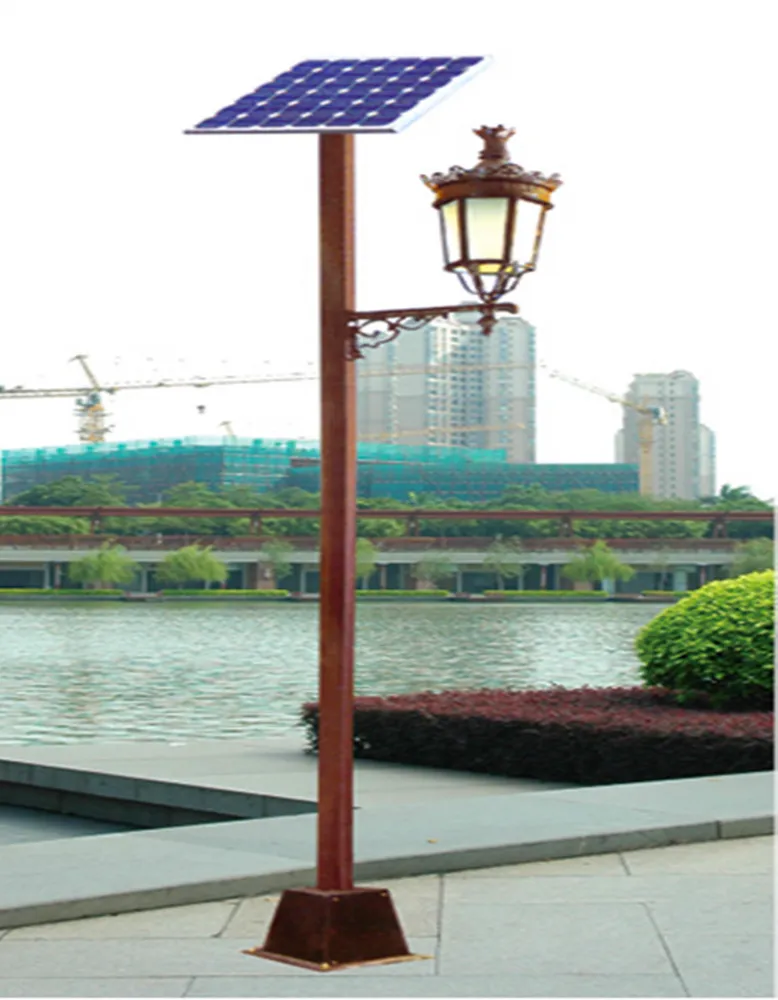 一体太阳能路灯 铭光伟业路灯现货供应