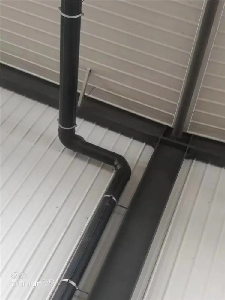 厂房虹吸排水系统包工包料 物流仓库车间屋面虹吸式排水设计原理
