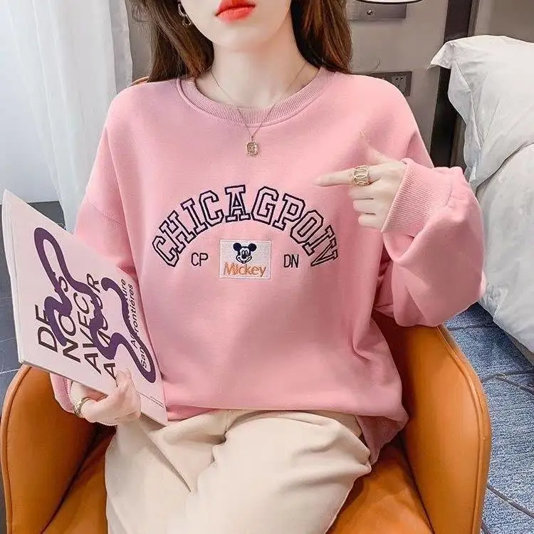云南红河卫衣女韩版套装长期有货尾货休闲女卫衣