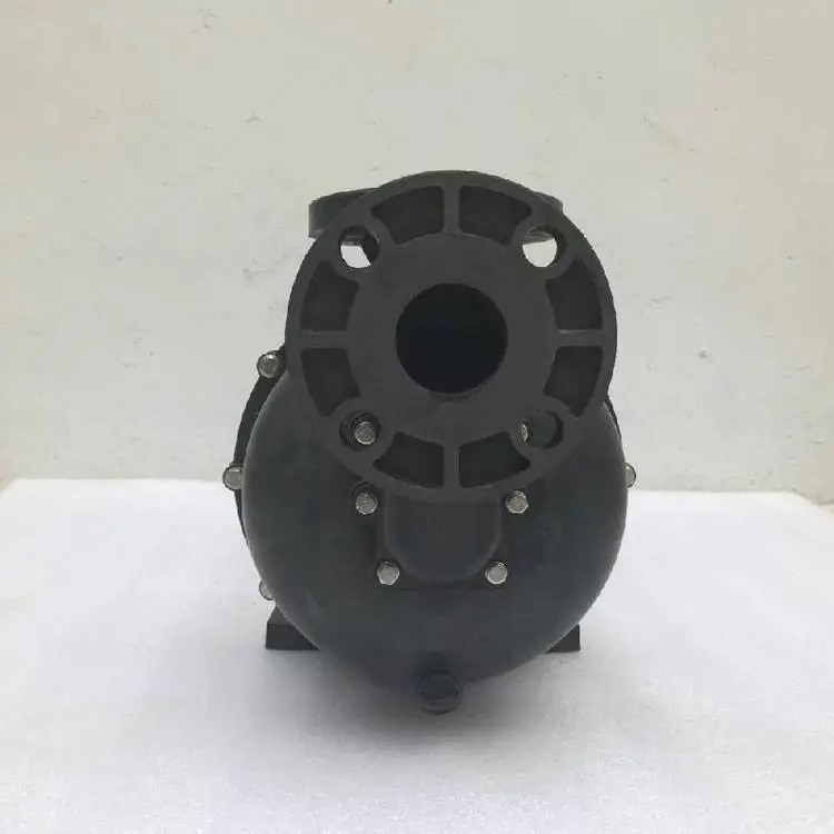 酸碱液循环泵 WKD-40SK-3惠沃德冷却液下泵 2.2KW塑料泵