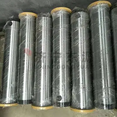 济宁佰源生产挖掘机易损件轴套 高强度销轴