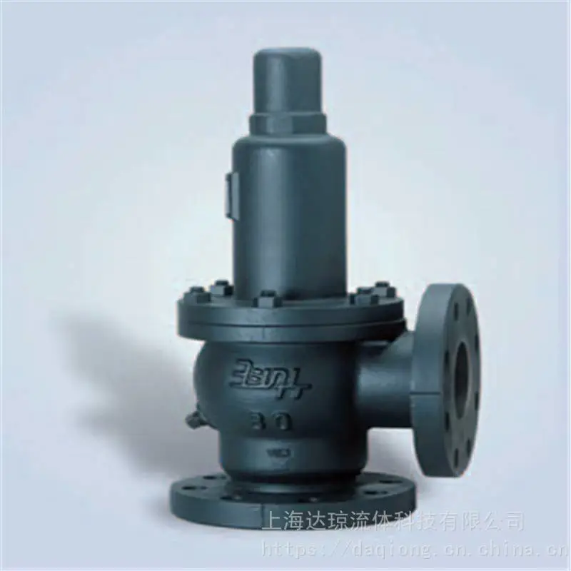AL-4T铸铁蒸汽安全阀 日本YOSHITAKE耀希达凯阀门（上海）达琼流体总公司库存