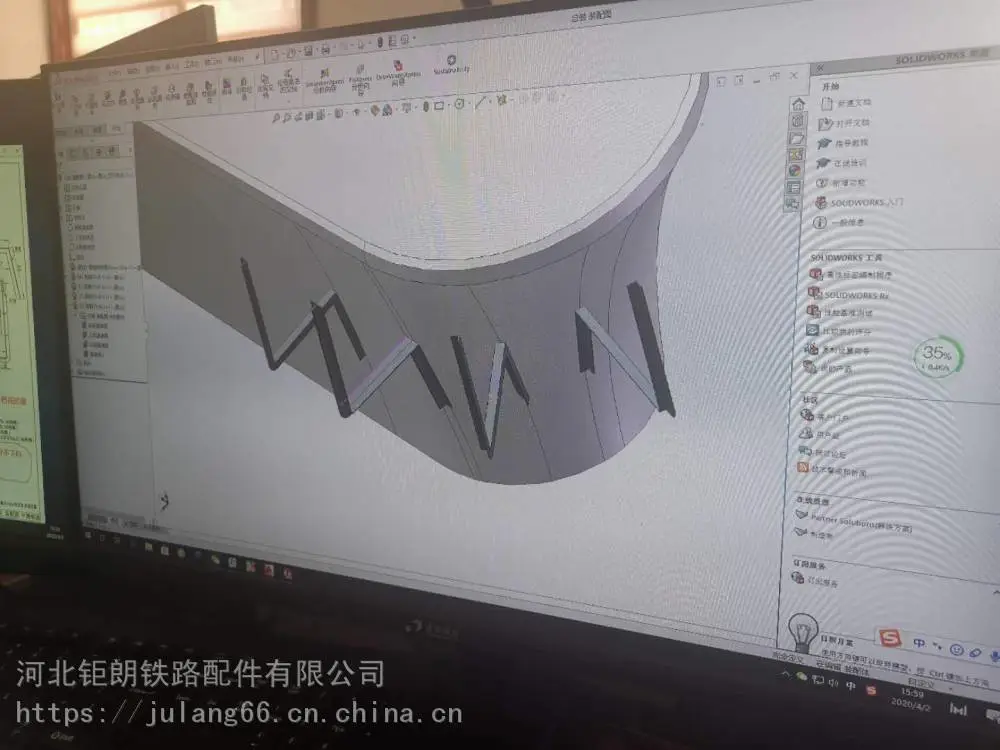 运城铁路桥梁吊围栏作用吊笼顶部防护围栏