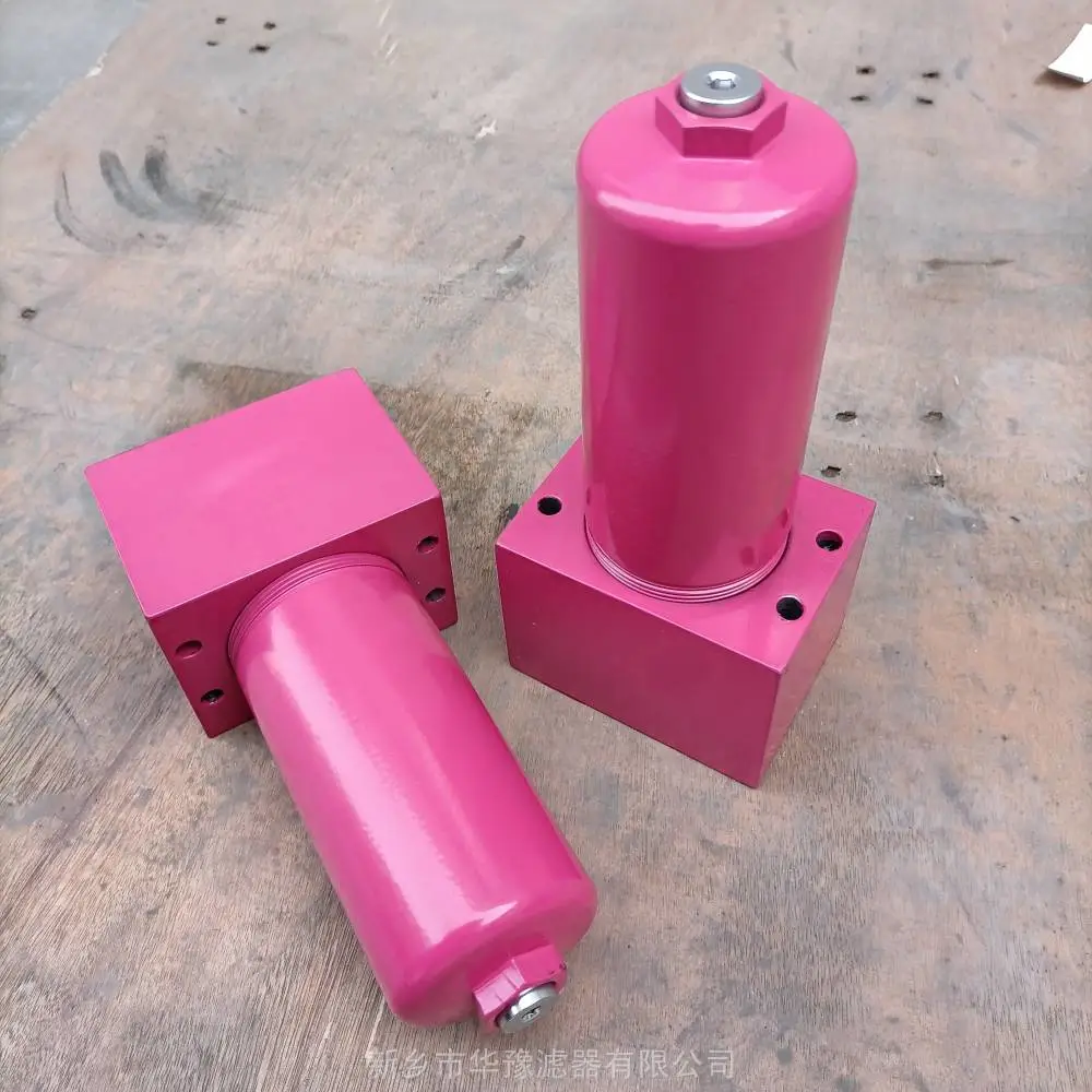 华豫滤器供应替代管路高压过滤器 DFON60TC05D1.X/-L24-B6