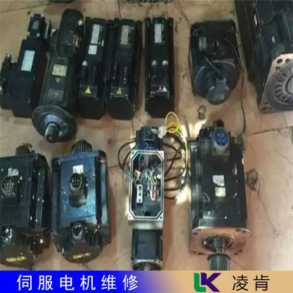 海德汉电机编码器连接电缆故障维修成功***