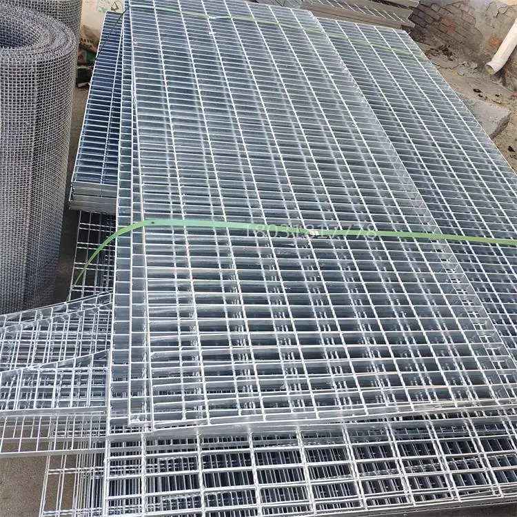 广西凭祥使用年限长钢格栅g504快速发货加工钢格栅板