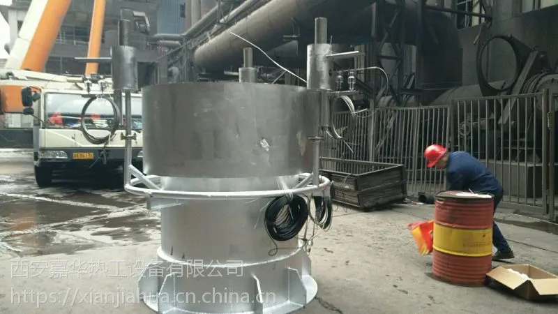 火炬点火装置安装调试