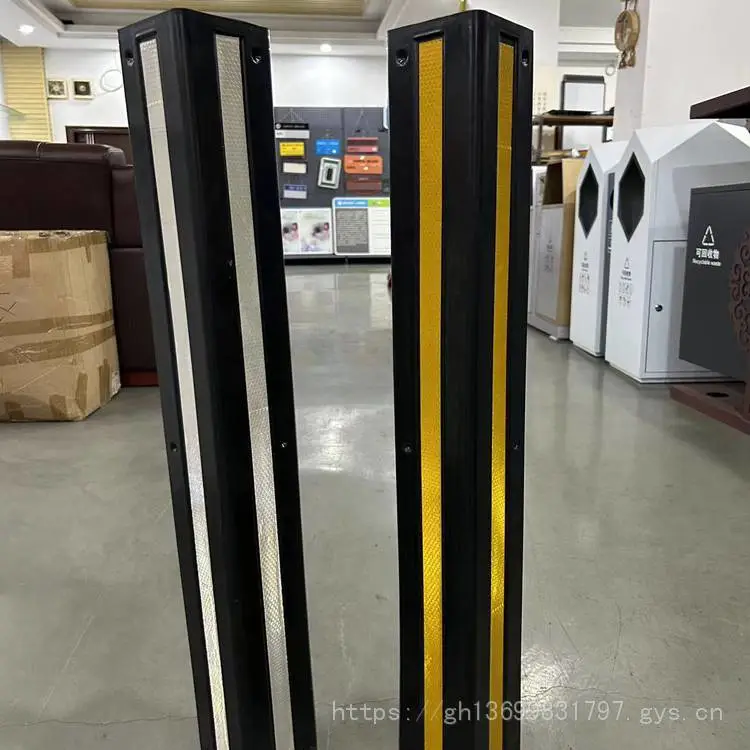 厂家现货供应汕尾橡胶弧形防撞护角,汕尾1米长橡胶直角护墙角